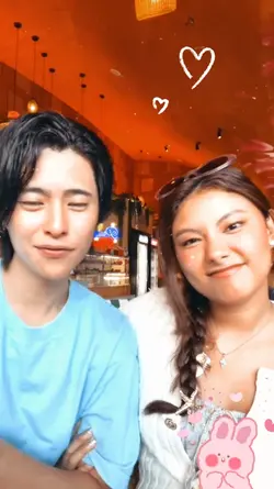 Cute couple 