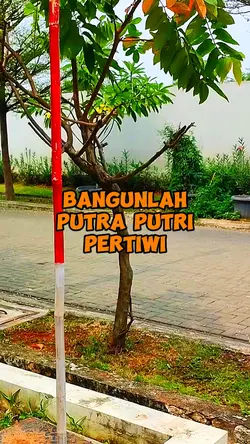 BERKIBAR MALU MALU 