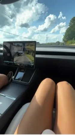 tesla wtf