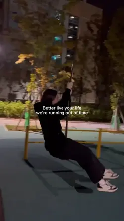 live your life! 