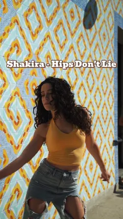 Hips Don't Lie 