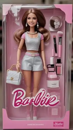 Barbie box fusion