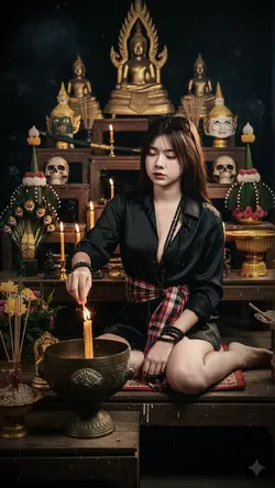 ai แม่หมอ