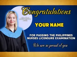 gradution border
