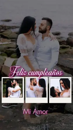 feliz cumpleaños 