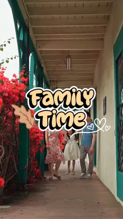 Family time 