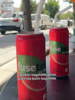 fuse tea karpuzz