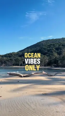 Ocean Vibes Only