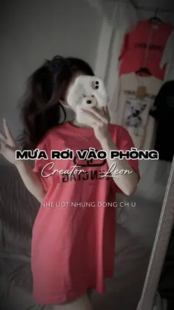Mưa Rơi Vào Phòng