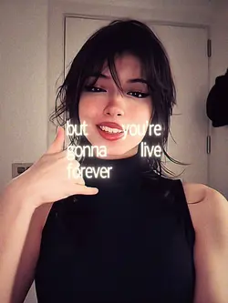 You’re gonna live