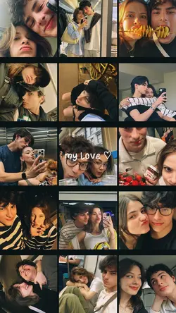my love