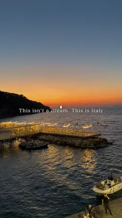 Italy Vlog 20 Clips