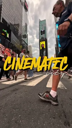 CINEMATIC CITY