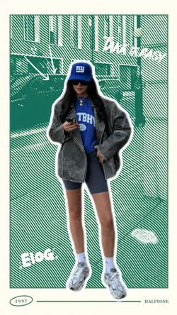 Daily Life Cutout