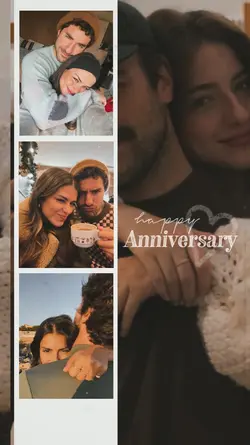 Couple Anniversary