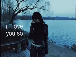 i love you so 