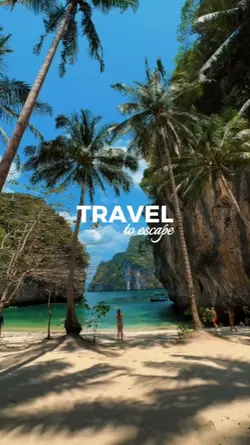 Travel to Escape