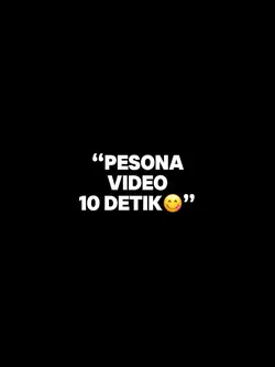Pesona Video 10 Dtik