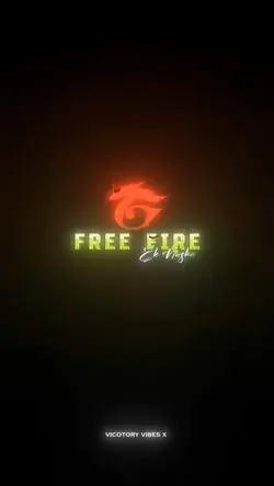 Free Fire ๐ฅ template