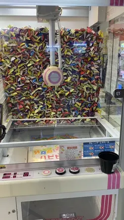 クレーンゲーム ゲットシーン集