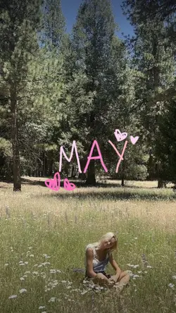 M A Y 🌸