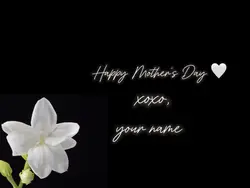 Mother’s Day