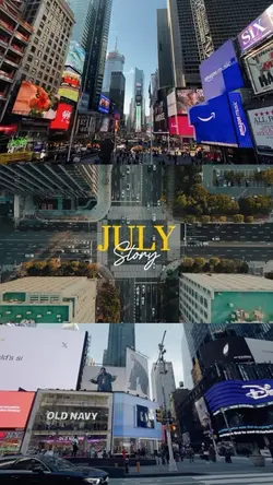 July Story