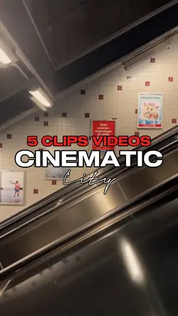 5 CLIPS CINEMATIC