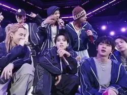 BTS fancam concert 