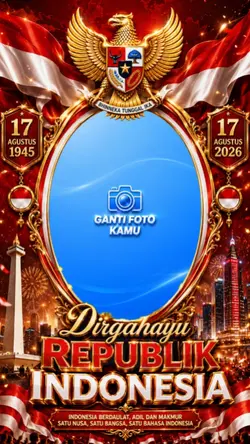 Dirgahayu RI Ke 81