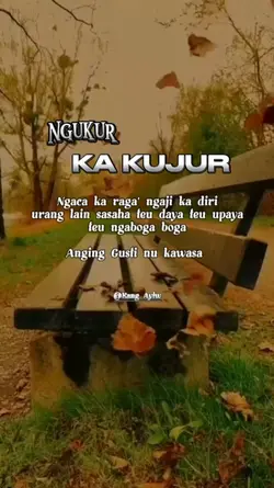 ngukur ka kujur 