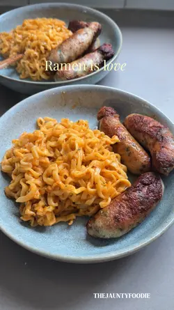 Ramen is love 