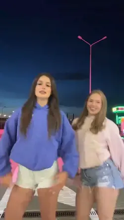 Dance Tamplate