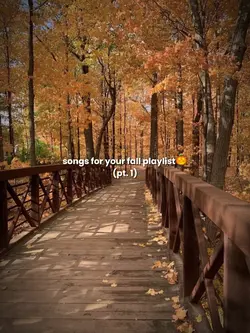 songs fall playlist