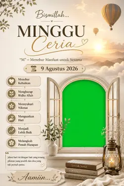 Minggu Ceria