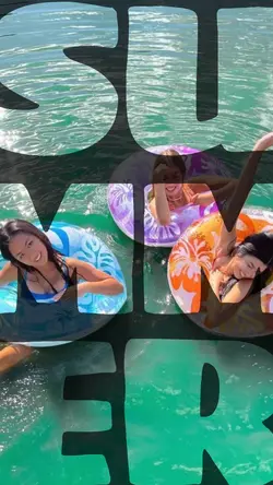 Summer Holiday