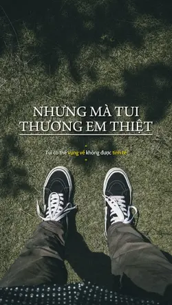 Tôi có thể vụng về