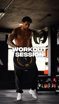workout session