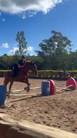 I love his jump!! 😱