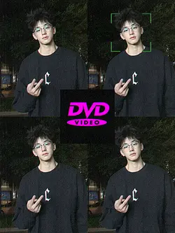 DVD filter