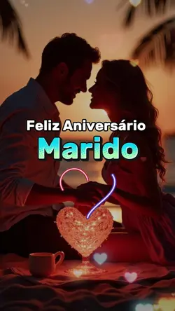 parabéns Marido