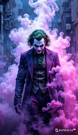 Joker LIVE WALLPAPER