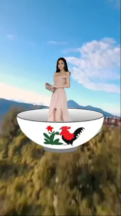 naik mangkok