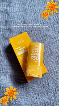 Sunscreen