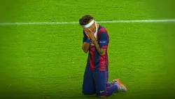 Neymar Scenepack 