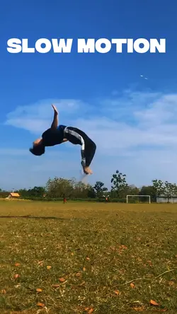 1 slowmo video