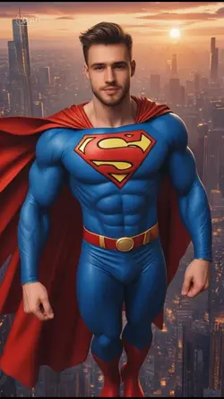Epic Superman Style