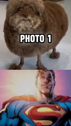Superman template 🦸‍♂️