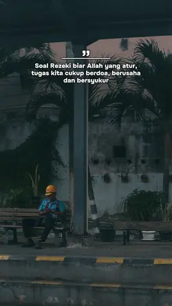 soal rezeki