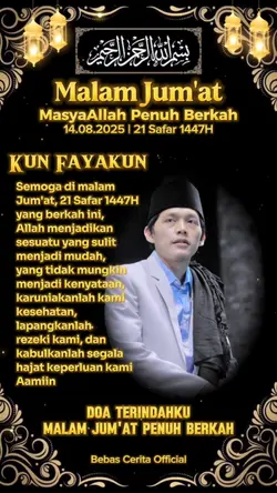 Malam Jum'at